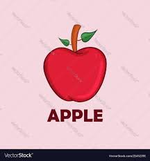 apple fruit for children book royalty