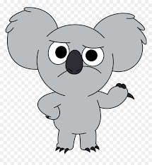 When the thief turns out to be a mama fox and her kits, the bears must save the famil. We Bare Bears Koala Png Clipart Png Download We Bare Bears Koala Transparent Png Vhv