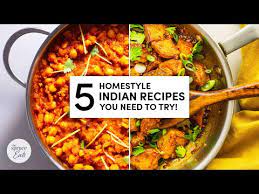 5 easy indian recipes you need to try