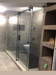 Sliding Shower Glass Doors In Toronto