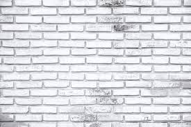 White Brick Wall Texture Backgrounds