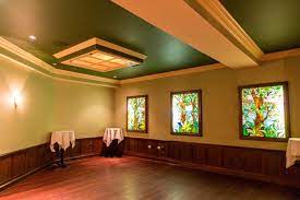 Stained Glass Room Irish Bistro