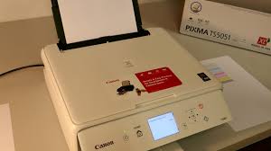 Canon pixma ts5050 printer is ready to become a highly recommend for you to use. Canon Pixma Ts 5051 Ts 5050 Multifunktionsdrucker Youtube