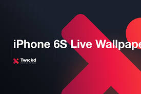 get iphone 6s live wallpapers on twickd