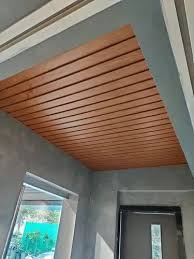 galvanised brown 6mm pvc ceiling panels