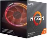 Ryzen 7 3700X 8-core, 16-thread processor with Wraith Prism LED Cooler AMD