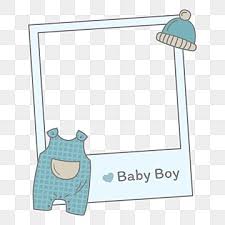 baby boy frame png transpa images