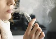Can a doctor tell if you vape?