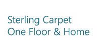 about us sterling carpet one floor