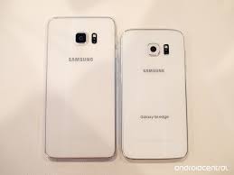 Compare samsung galaxy s6 edge plus specs with other smartphones. Quick Comparison Galaxy S6 Edge Plus Versus S6 Edge Android Central
