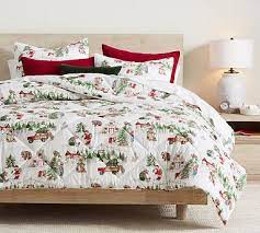 Beary Percale Comforter