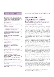The chartered insurance professional (cip) designation is an influential professional accreditation within the canadian property and casualty insurance industry. Insurance And Finance Newsletter No 12 Special Issue On G Sii Designations And A Global Capital Standard For Insurance Geneva Association