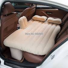 Car Travel Bed Automotive Air