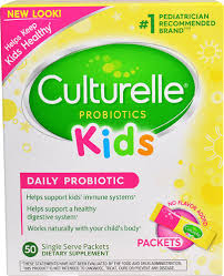 culturelle kids daily probiotic 50