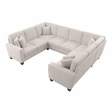 Stockton 113w U Shaped Sectional Couch