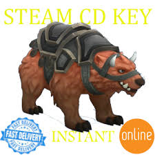 Battlerite Dlc Yogyog Bear Mount Steam Key Global Steam