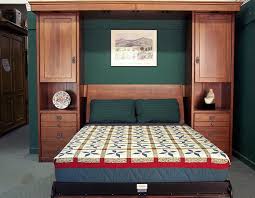 Hand Crafted Wallbeds Ca Mack Wallbed