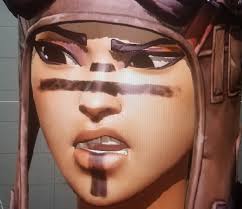 We hope you enjoy our growing collection of hd images to use as a background or home please contact us if you want to publish a fortnite renegade raider wallpaper on our site. Srjollo On Twitter Have Some Late Night Random Renegade Raider Facial Expression Practice Lmao