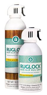 ruglock non slip rug grip spray lock