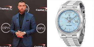 Patrick Mahomes Wears $87,500 Rolex At Super Bowl Superwatchman |  arnoticias.tv