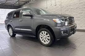 used toyota sequoia for in west