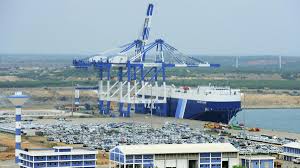 Sri Lanka Hands Over Port To China To Pay Off Debt The
