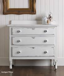 Chalky Finish Furniture Paint