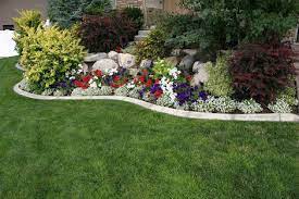 Flower Garden Designs For A Small Space
