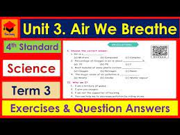 air we breathe exercises q a 4th
