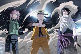 Naruto Sasuke Sakura Wallpapers - Top Free Naruto Sasuke Sakura Backgrounds  - WallpaperAccess