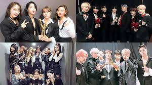 Cbswatch critics choice awards online: Here S All The Winners Of The 33rd Golden Disc Awards Sbs Popasia