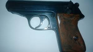 Walther Ppk 7 65 Serial Number 288821k Gun Values Board