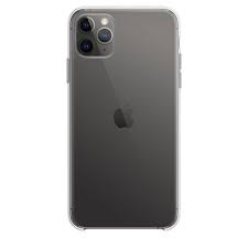The apple iphone 11 pro comes with a 5.8″ oled display with 1125 x 2436 pixels resolution. Iphone 11 Pro Max Case Clear Apple My