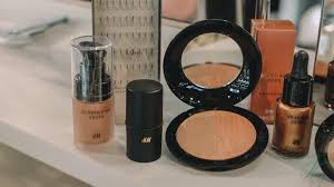 new from h m beauty