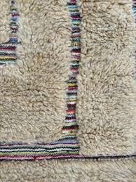 textured beni ourain area rug