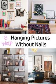 wall decor without nails off 60