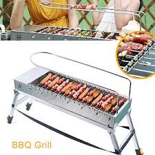 electric barbecue charcoal grill