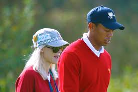 Elin nordegren is reportedly dating jordan cameron (image: Tiger Woods Ex Wife Elin Nordegren Discusses Divorce In Graduation Speech Bleacher Report Latest News Videos And Highlights