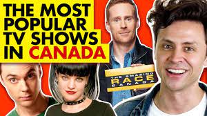 what do canadians watch on tv you
