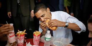 US Presidents Favorite Food: Bacon, Pancakes, and Steak