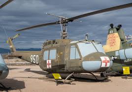 They built a total of 352. Bell Uh 1h Pima Air Space