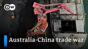 Reports: China to ban Australian coal in escalating trade war | DW News -  YouTube