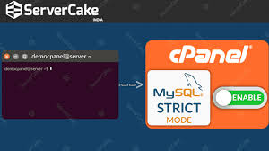 how to disable mysql strict mode in