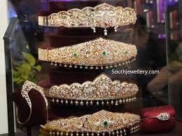 diamond vaddanam collection by tanishq