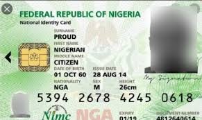 nimc mobile id how to check your