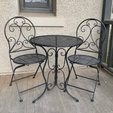 Garden 2 Seater Mia Outdoor Bistro Set