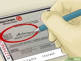 It provides services such as money transfers, money orders and bill payment to. 3 Ways To Fill Out A Moneygram Money Order Wikihow