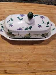 Covered Er Dish Sweet Violet