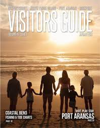 Coastal Bend Visitors Guide January 2019 By Excellence