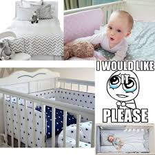 Curtains Or 2 3 5 Pcs Baby Bedding Set